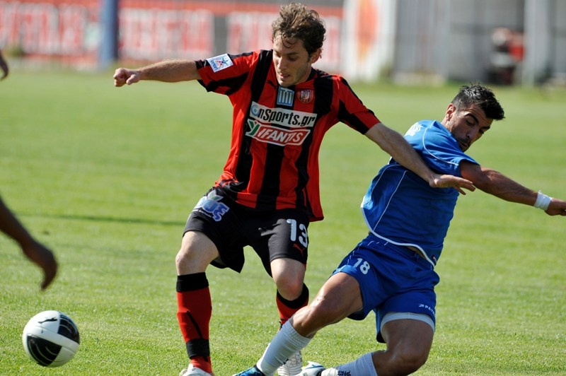 «Τρένο» για τα play offs η Παναχαϊκή, 2-0 τα Γιαννιτσά
