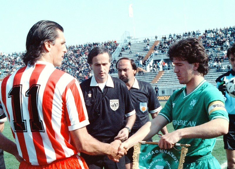 Εκλογές 2012: Ο Τάσος Μητρόπουλος στο Onsports