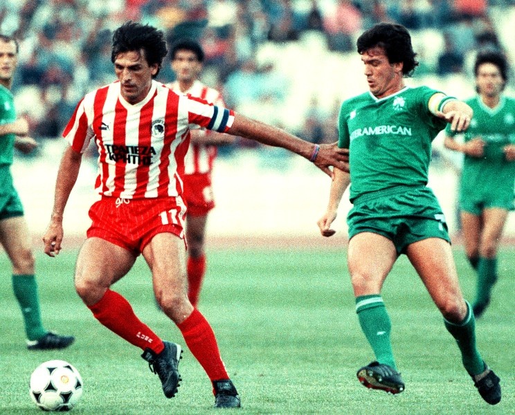 Εκλογές 2012: Ο Τάσος Μητρόπουλος στο Onsports