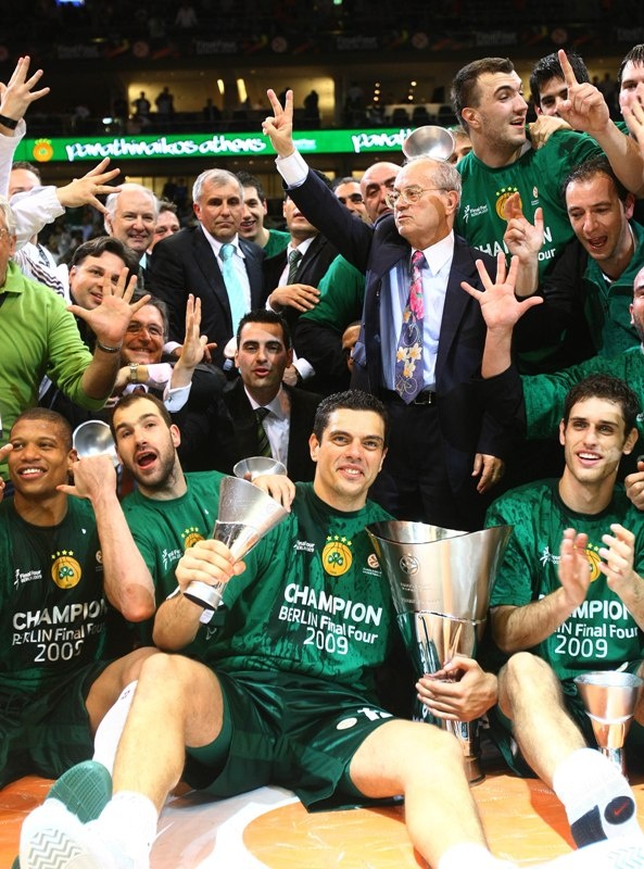 Το πέμπτο... αστέρι του Παναθηναϊκού! (photos+videos)