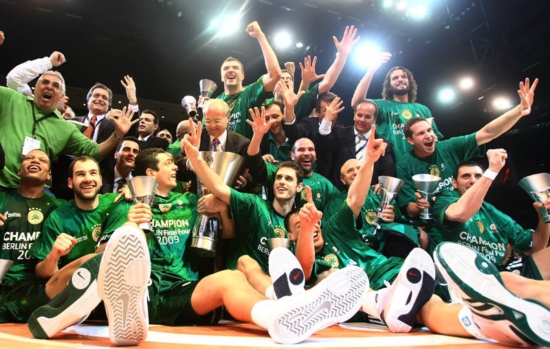 Το πέμπτο... αστέρι του Παναθηναϊκού! (photos+videos)