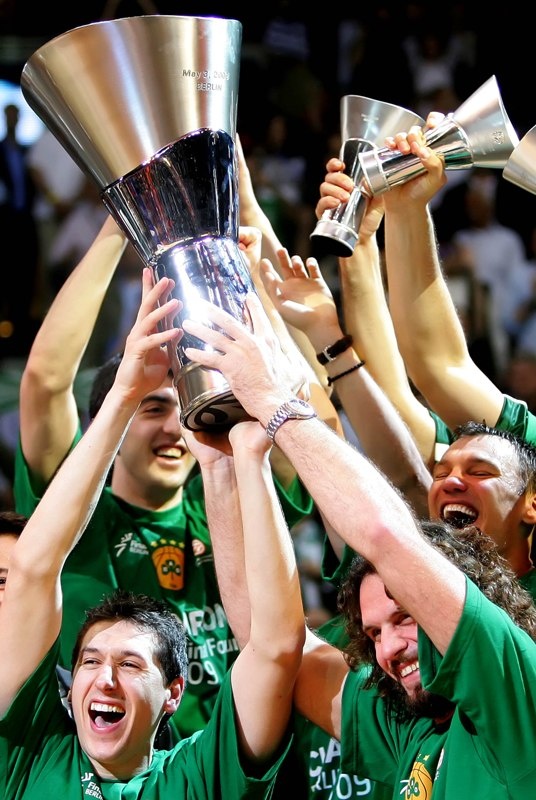 Το πέμπτο... αστέρι του Παναθηναϊκού! (photos+videos)