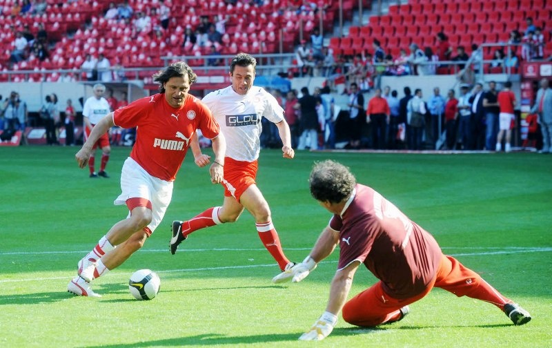 Εκλογές 2012: Ο Τάσος Μητρόπουλος στο Onsports