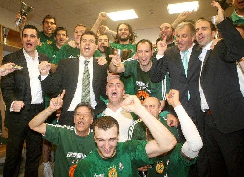 Το πέμπτο... αστέρι του Παναθηναϊκού! (photos+videos)