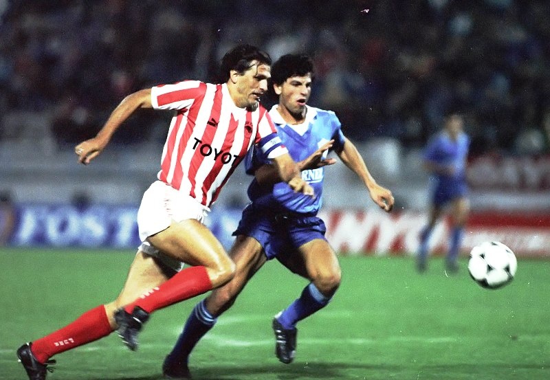 Εκλογές 2012: Ο Τάσος Μητρόπουλος στο Onsports