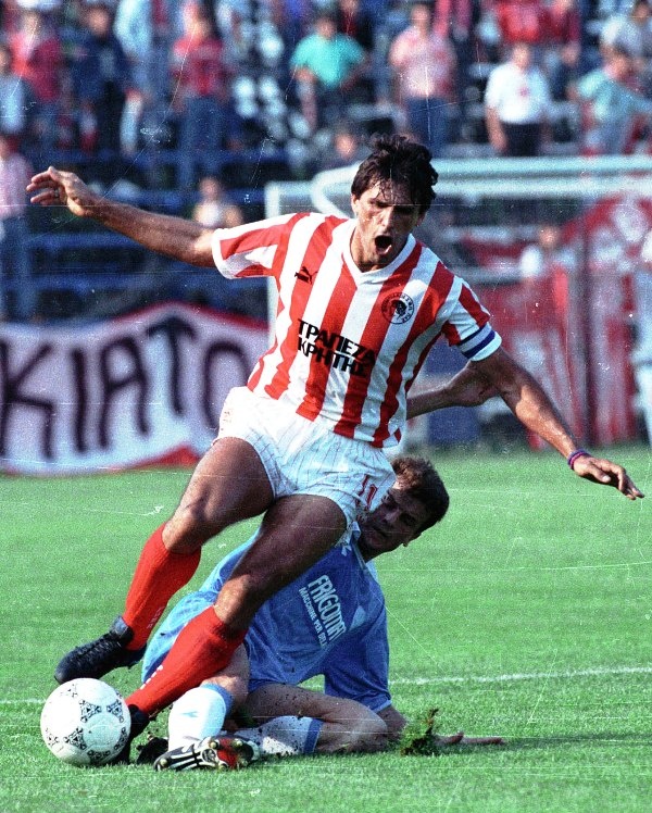 Εκλογές 2012: Ο Τάσος Μητρόπουλος στο Onsports