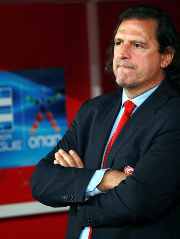 Εκλογές 2012: Ο Τάσος Μητρόπουλος στο Onsports