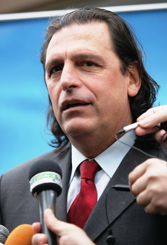 Εκλογές 2012: Ο Τάσος Μητρόπουλος στο Onsports