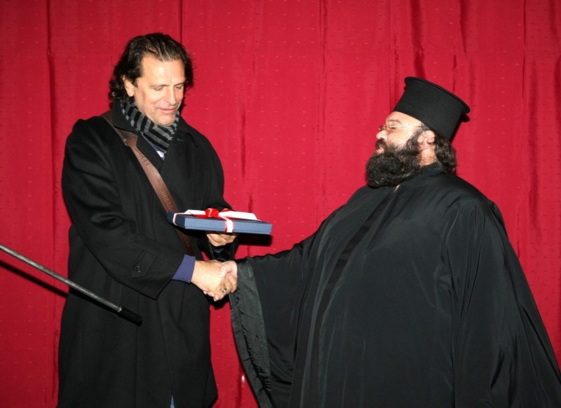 Εκλογές 2012: Ο Τάσος Μητρόπουλος στο Onsports