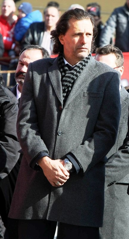 Εκλογές 2012: Ο Τάσος Μητρόπουλος στο Onsports