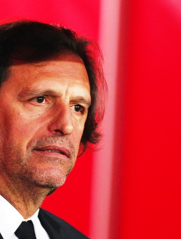 Εκλογές 2012: Ο Τάσος Μητρόπουλος στο Onsports