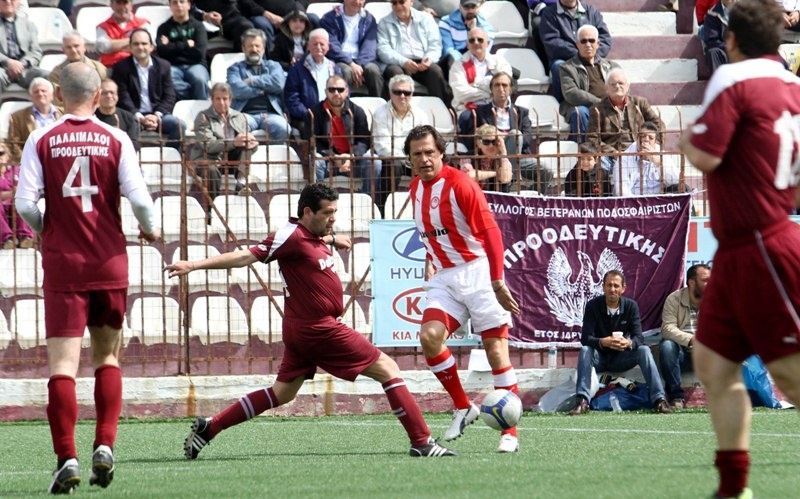 Εκλογές 2012: Ο Τάσος Μητρόπουλος στο Onsports