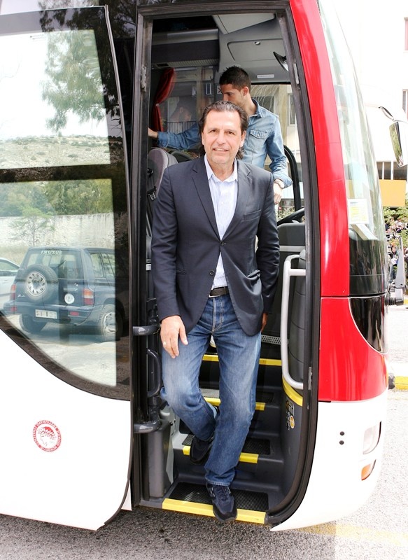 Εκλογές 2012: Ο Τάσος Μητρόπουλος στο Onsports