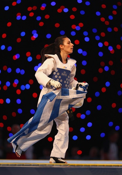 Πρωταθλήτρια Ευρώπης η Κουτσού