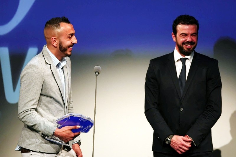 Ερυθρόλευκα τα βραβεία της Nova (photos+videos)