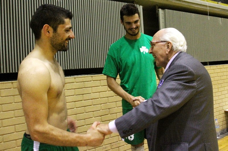 Ο Παναθηναϊκός «έσωσε» την χρονιά! (photos)
