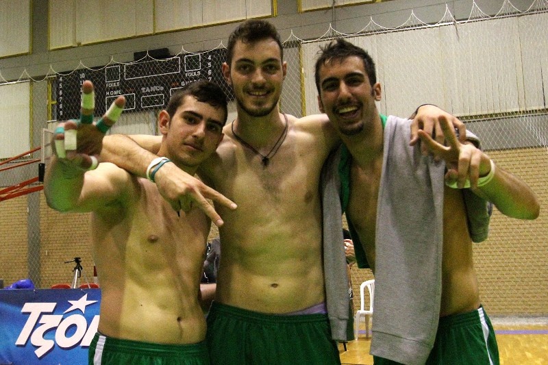 Ο Παναθηναϊκός «έσωσε» την χρονιά! (photos)