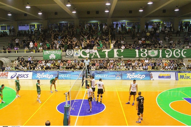 Ο Παναθηναϊκός «έσωσε» την χρονιά! (photos)