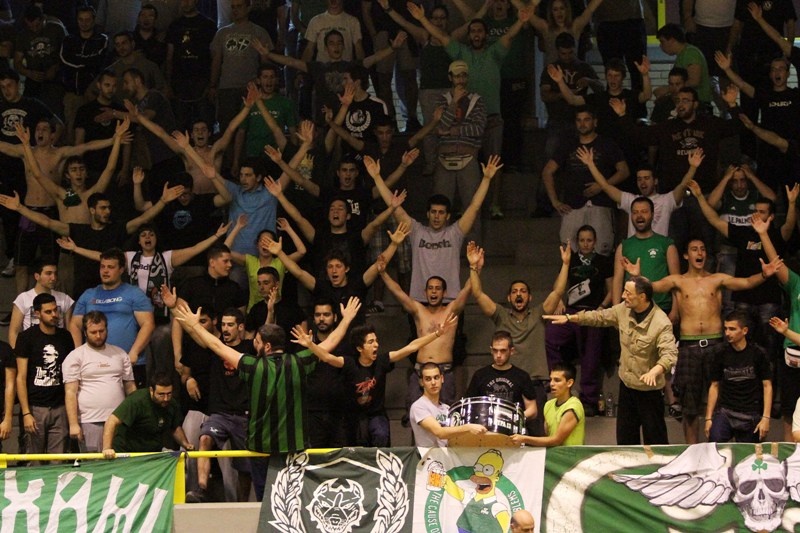 Ο Παναθηναϊκός «έσωσε» την χρονιά! (photos)