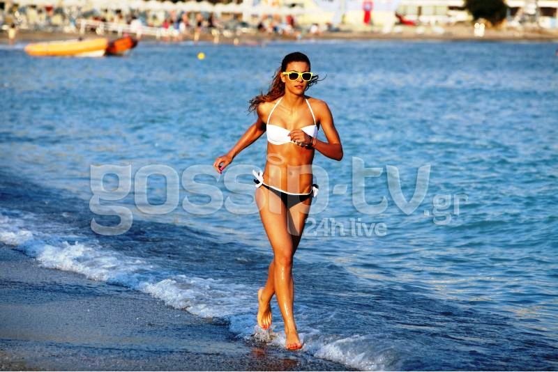 «Περνάμε πολύ καλά με τον Κώστα Πηλαδάκη»
