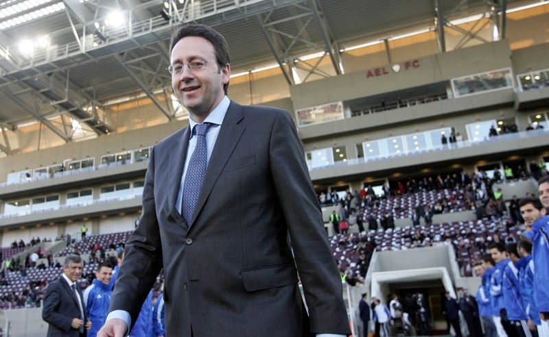 Ο Σοφοκλής Πιλάβιος για Σάντος και Euro 2012 (photos)