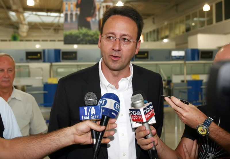 Ο Σοφοκλής Πιλάβιος για Σάντος και Euro 2012 (photos)