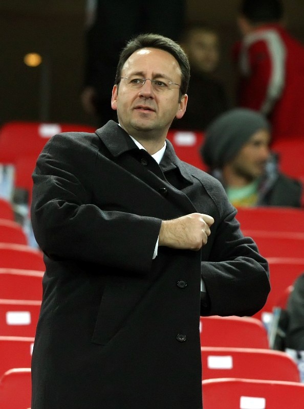 Ο Σοφοκλής Πιλάβιος για Σάντος και Euro 2012 (photos)