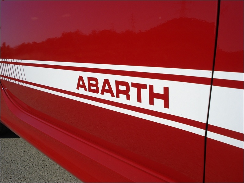 Abarth 500
