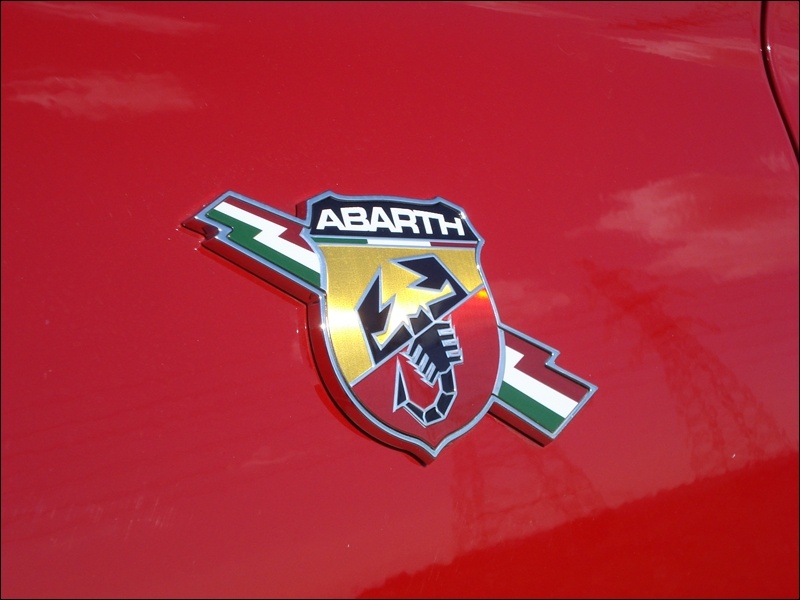 Abarth 500