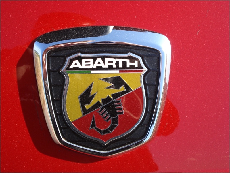 Abarth 500