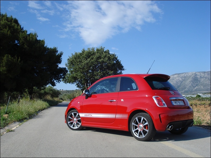 Abarth 500