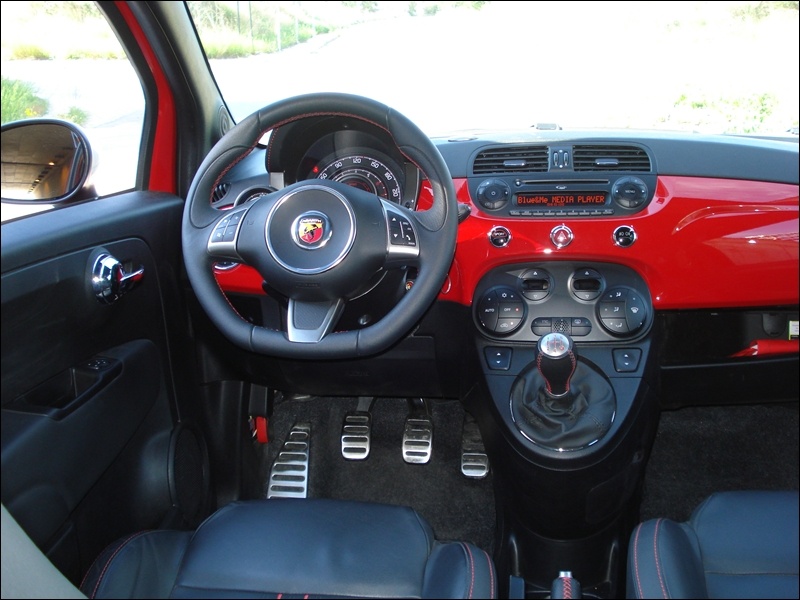 Abarth 500