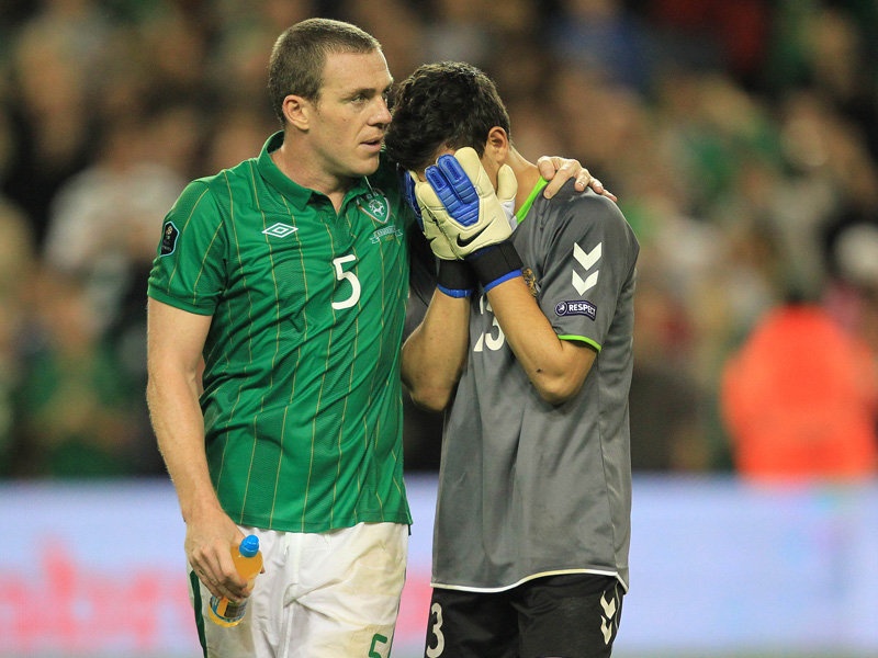 Euro 2012: Οι πιθανές απουσίες…