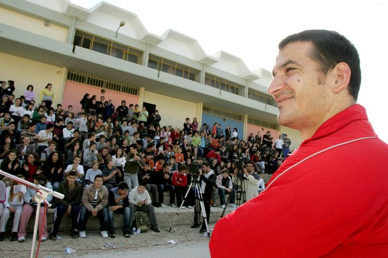 Εκλογές 2012: Ο Πύρρος Δήμας που δίχασε (photos+videos)