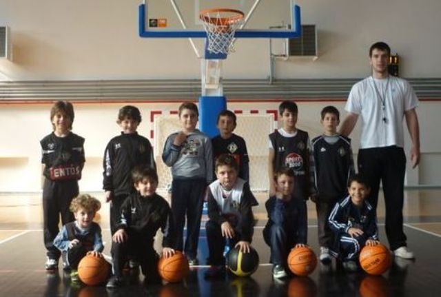 Επτά φιλικά στην Κατερίνη (photos)