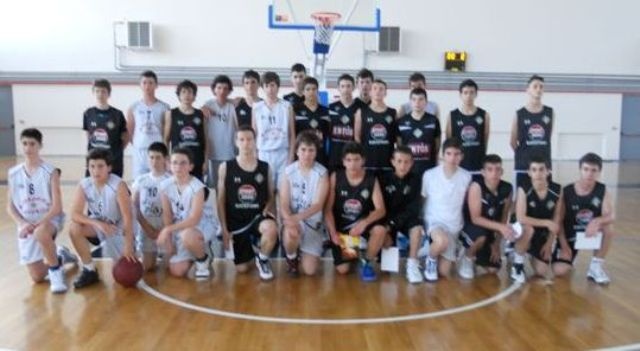 Επτά φιλικά στην Κατερίνη (photos)