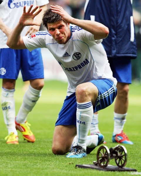 Πήρε το… κανόνι ο Χούντελααρ (photos)