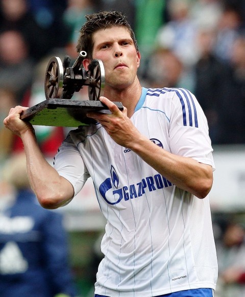 Πήρε το… κανόνι ο Χούντελααρ (photos)