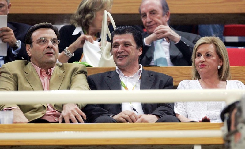 Εκλογές 2012: Πολιτικοί στο γήπεδο, σαν να λέμε «επικίνδυνες αποστολές»! (photos)