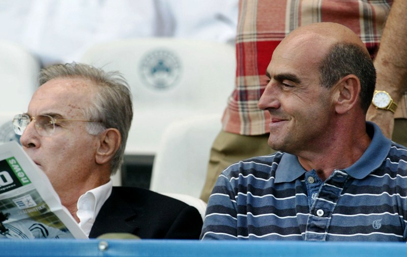 Εκλογές 2012: Πολιτικοί στο γήπεδο, σαν να λέμε «επικίνδυνες αποστολές»! (photos)