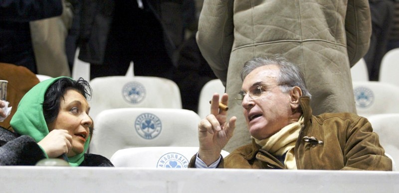 Εκλογές 2012: Πολιτικοί στο γήπεδο, σαν να λέμε «επικίνδυνες αποστολές»! (photos)