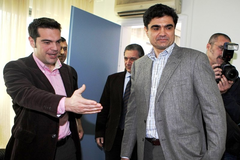 Εκλογές 2012: Παναθηναϊκός και Βοτανικός! (photos+video)