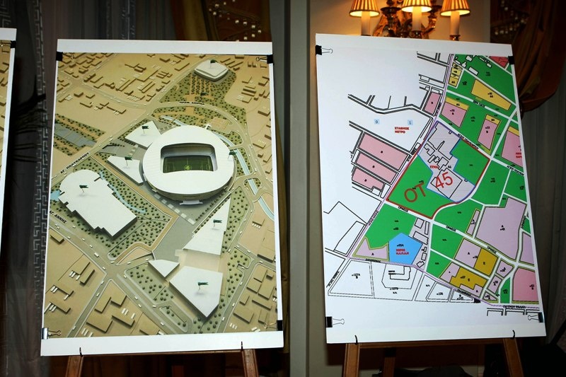 Εκλογές 2012: Παναθηναϊκός και Βοτανικός! (photos+video)