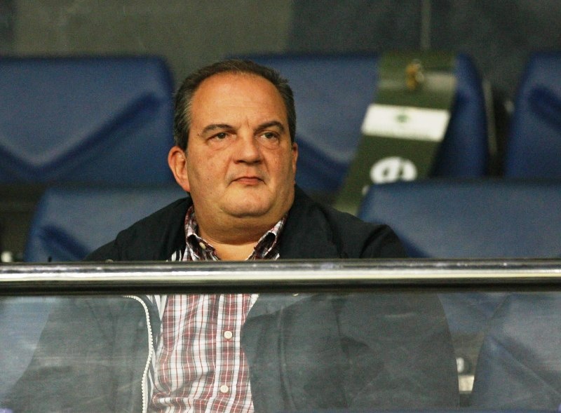 Εκλογές 2012: Πολιτικοί στο γήπεδο, σαν να λέμε «επικίνδυνες αποστολές»! (photos)