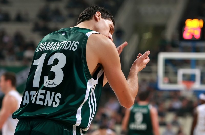 Χρόνια πολλά Δημήτρη Διαμαντίδη! (photos+videos)