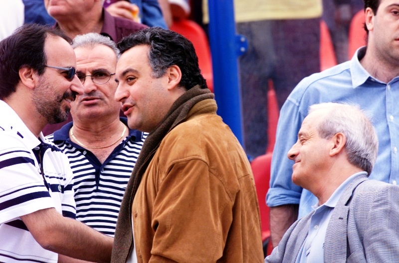 Εκλογές 2012: Πολιτικοί στο γήπεδο, σαν να λέμε «επικίνδυνες αποστολές»! (photos)