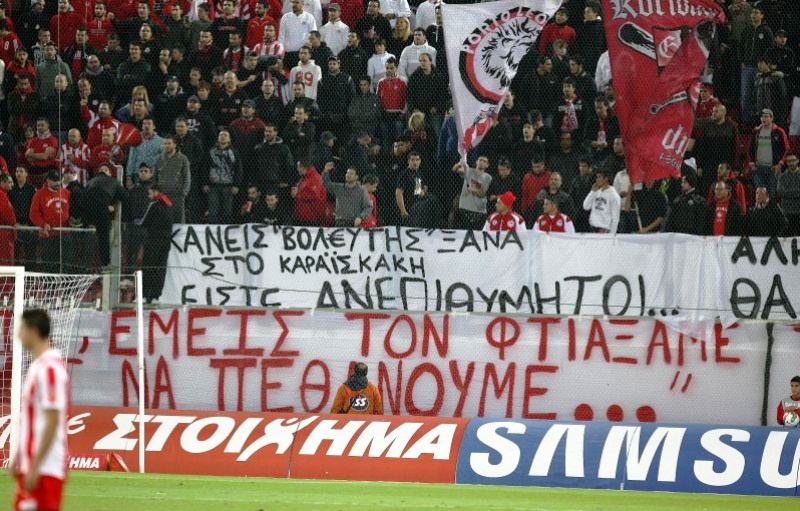 Εκλογές 2012: Όταν ο λαός «μιλάει» στην εξέδρα!.. (photos)