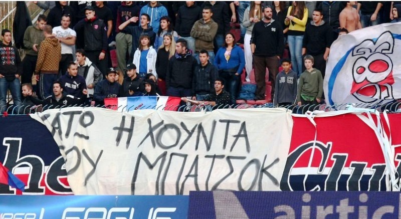 Εκλογές 2012: Όταν ο λαός «μιλάει» στην εξέδρα!.. (photos)