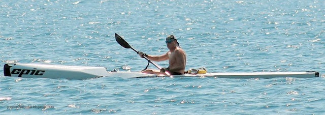 Εκλογές 2012: Ο Γιώργος Παπανδρέου στα σπορ (photos+video)