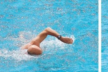 Εκλογές 2012: Ο Γιώργος Παπανδρέου στα σπορ (photos+video)